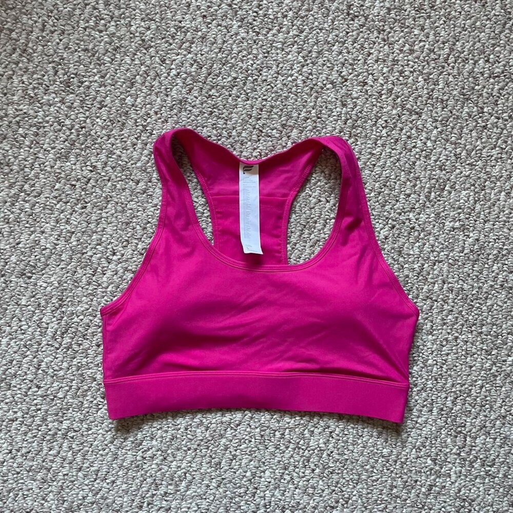 Fabletics sports bra